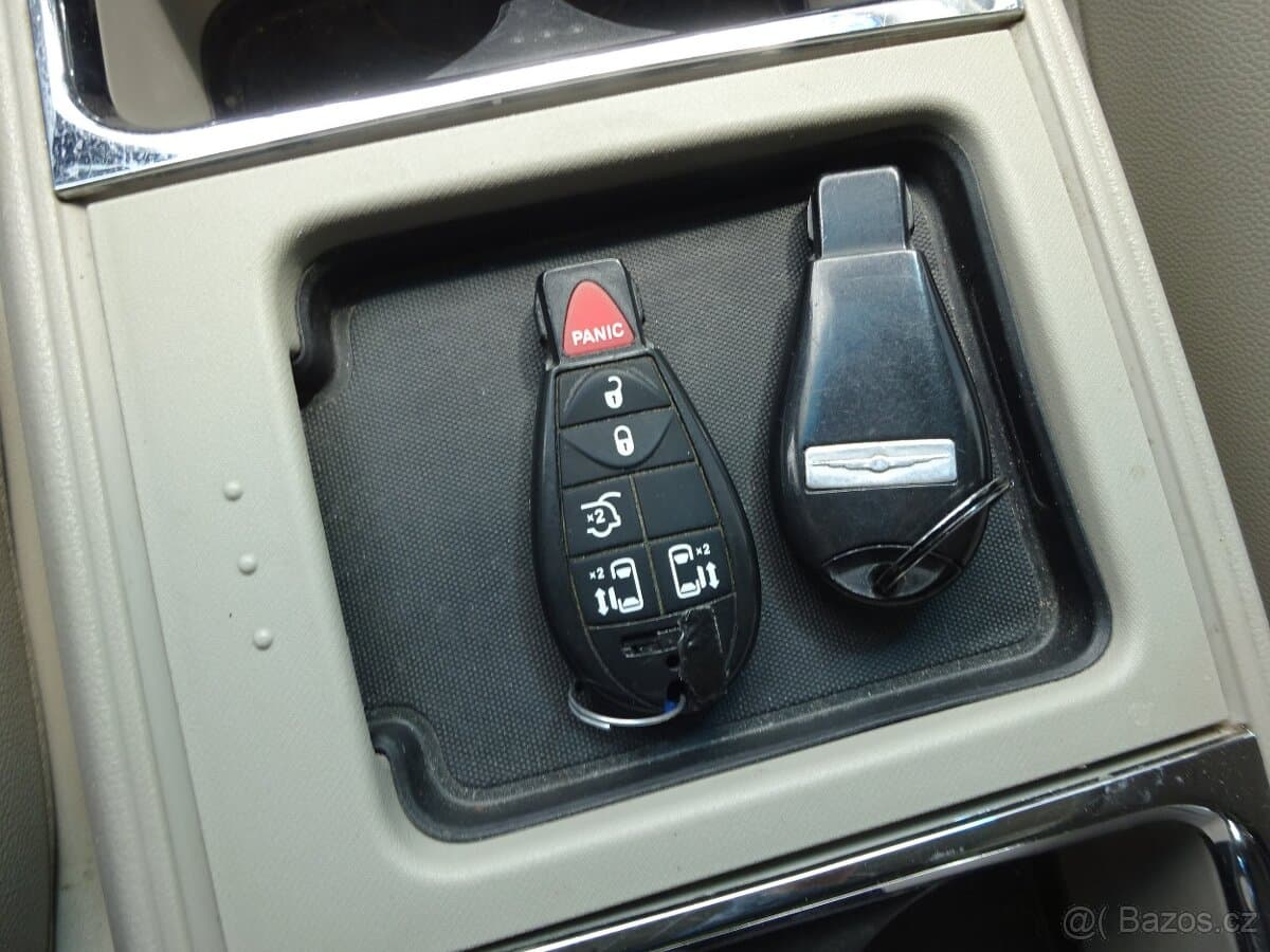 2013 Chrysler OSTATNÍ - 20