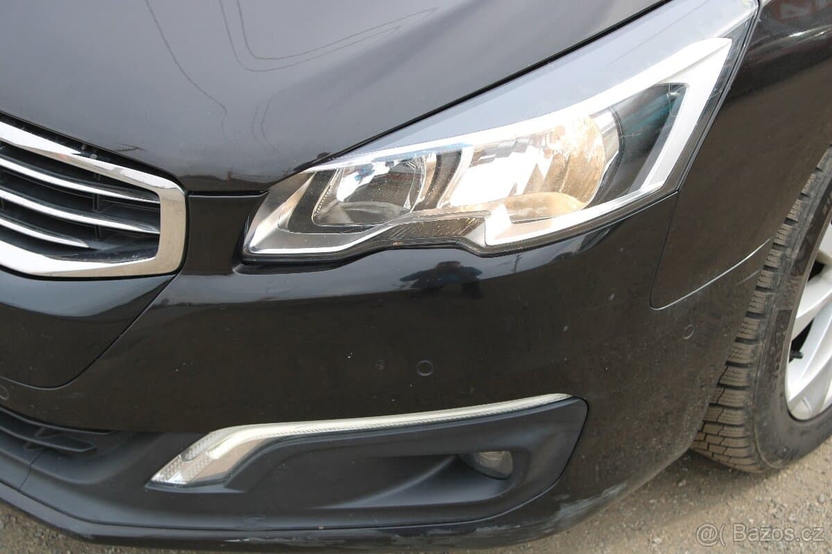 2015 Peugeot 508 - 20
