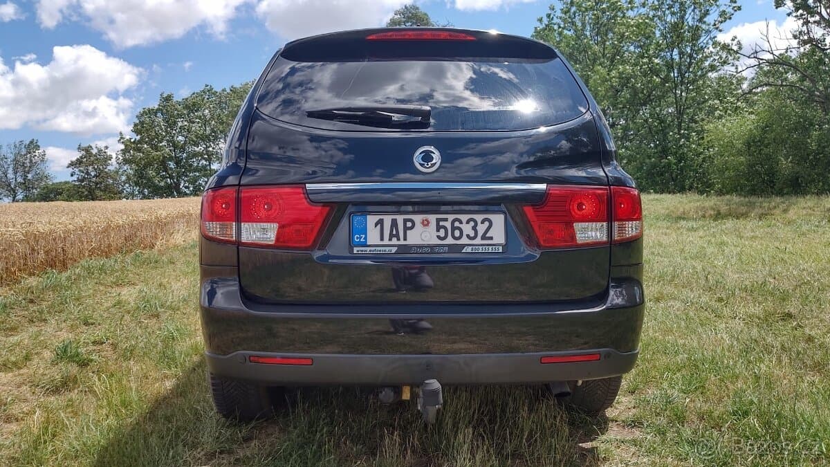2007 SsangYong KYRON - 20