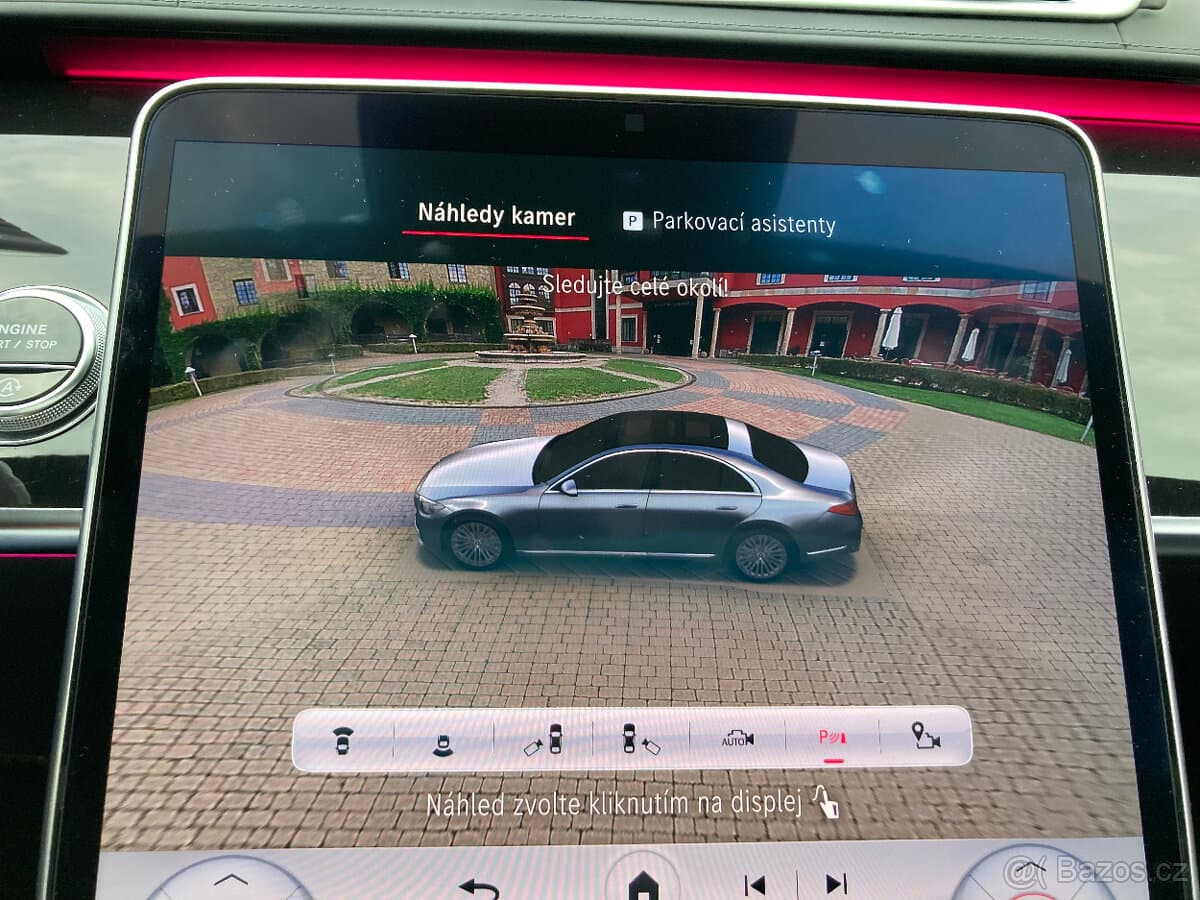 2022 Mercedes-Benz OSTATNÍ - 20