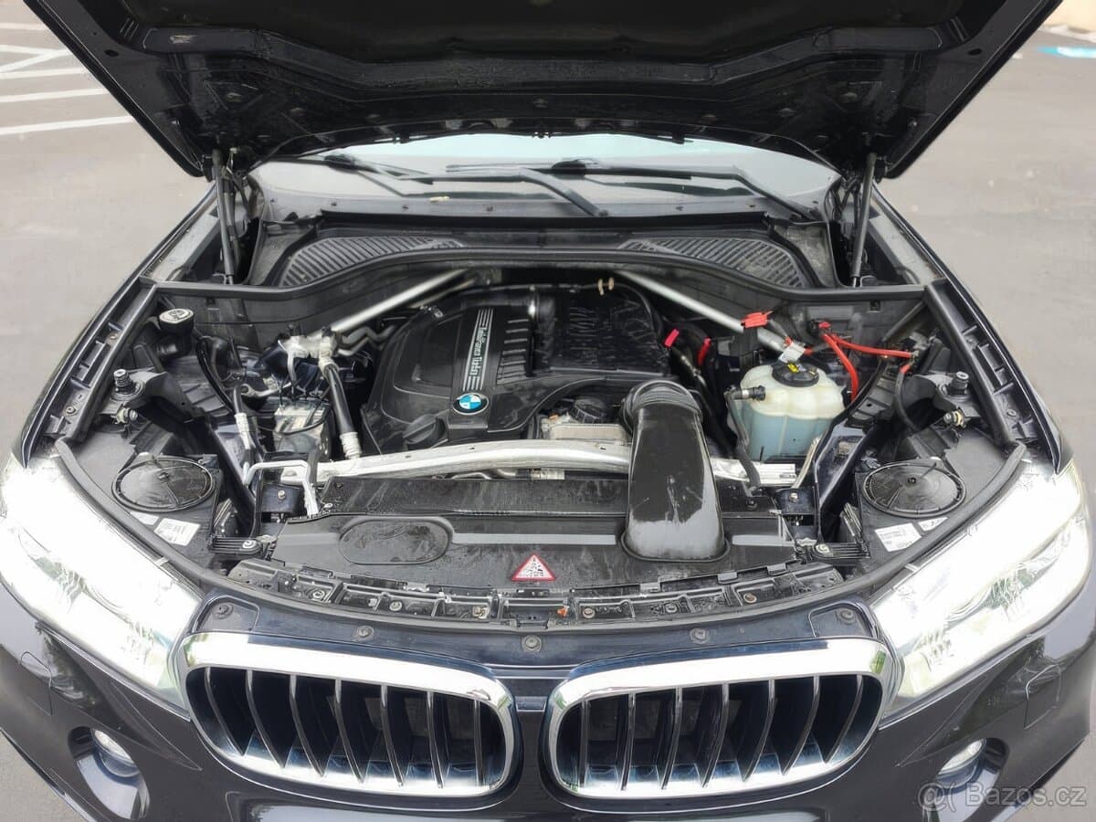 2016 BMW X6 - 20
