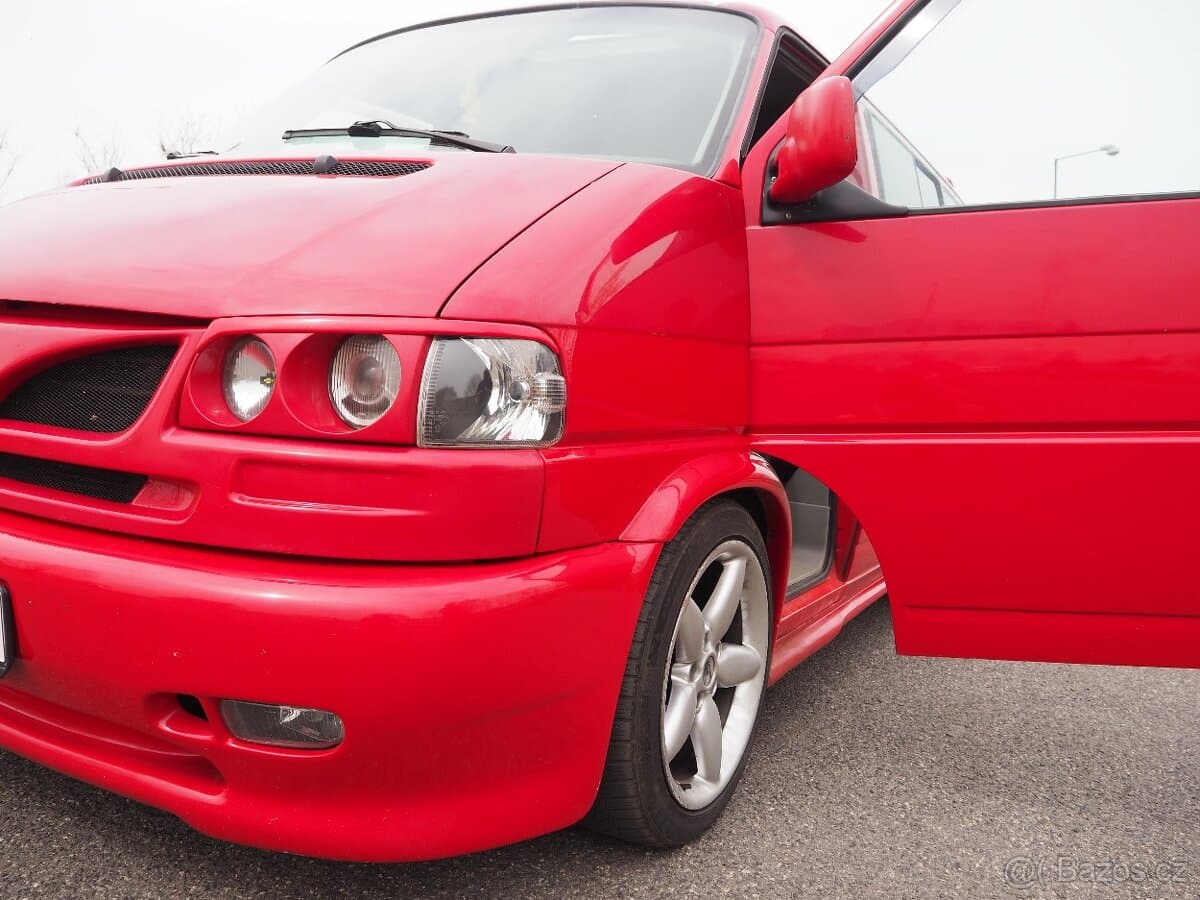 1997 Volkswagen MULTIVAN - 20