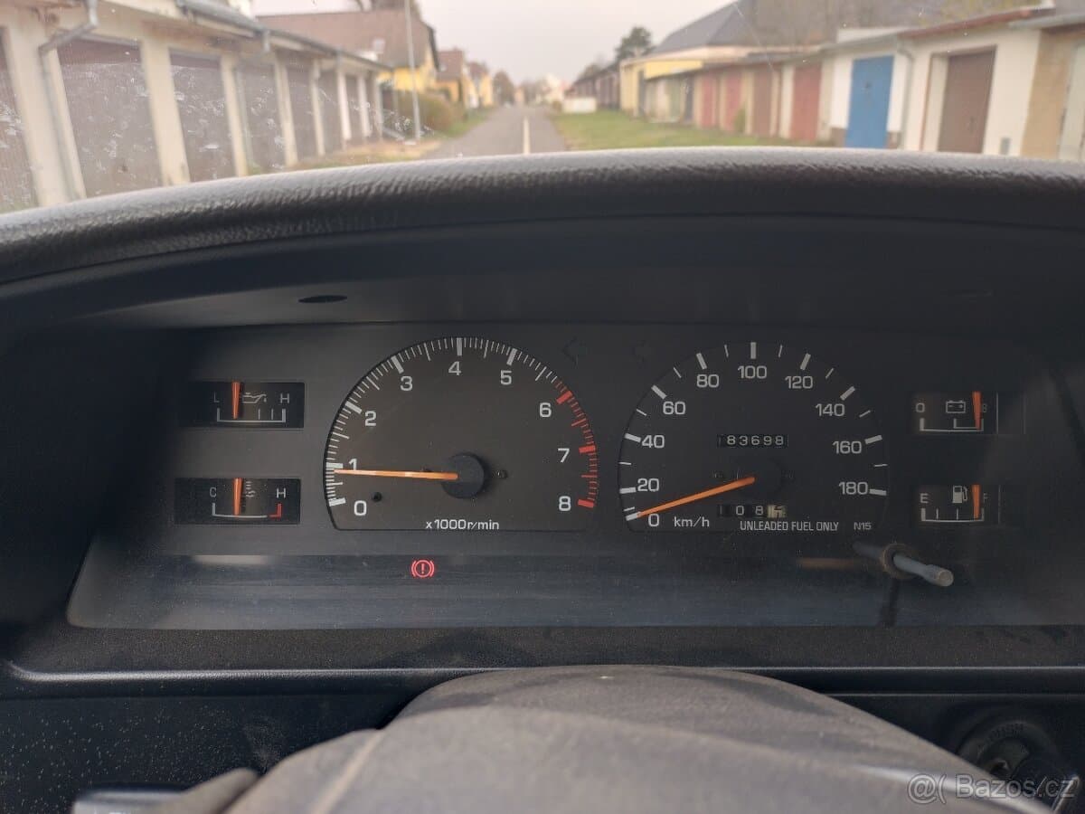 1990 Toyota 4RUNNER - 20