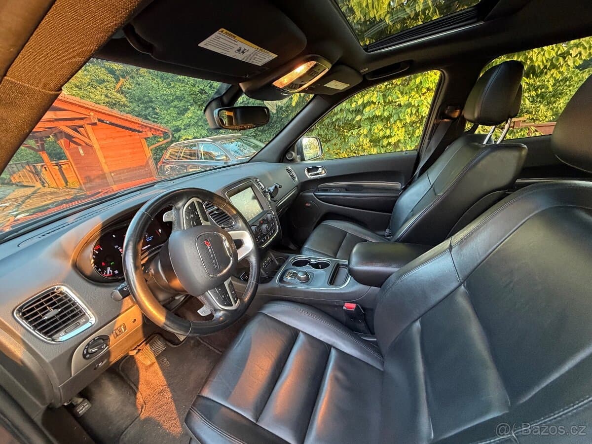 2017 Dodge DURANGO - 20
