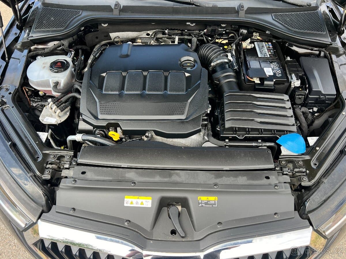 2020 Škoda OCTAVIA - 20
