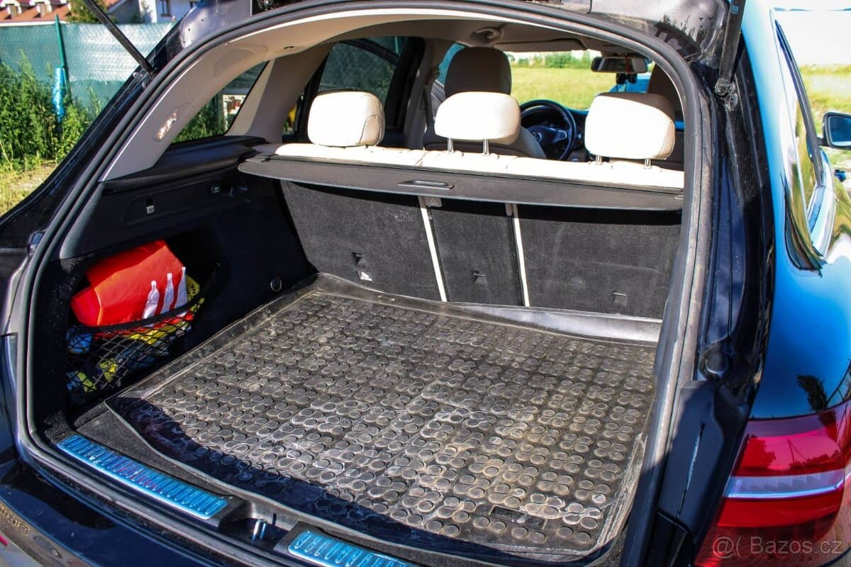 2018 Mercedes-Benz GL - 20