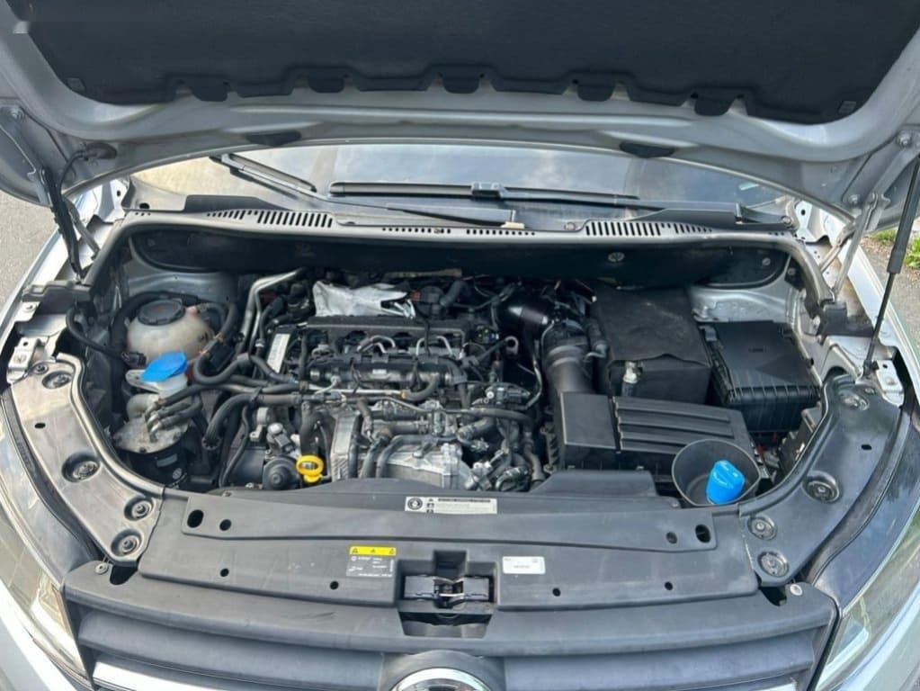 2017 Volkswagen CADDY - 20