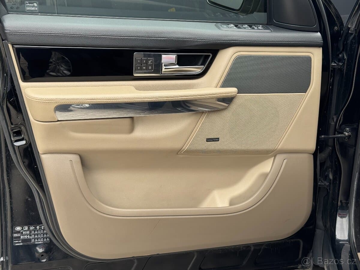 2012 Land Rover RANGE ROVER SPORT - 20