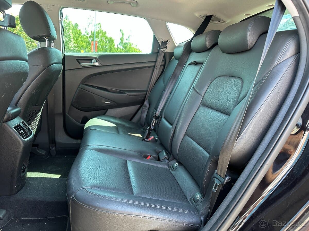 2019 Hyundai TUCSON - 20