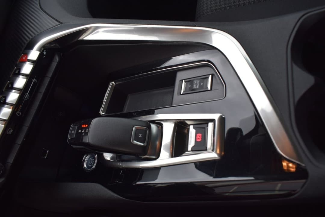 2021 Peugeot 5008 - 20