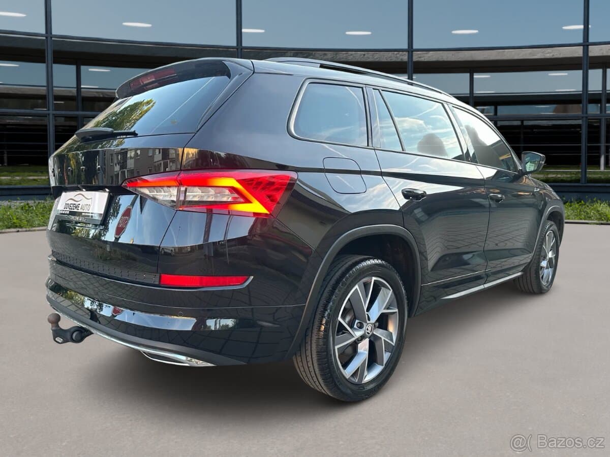 2021 Škoda KODIAQ - 20