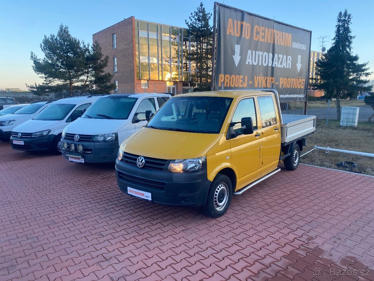 2014 Volkswagen TRANSPORTER - 20