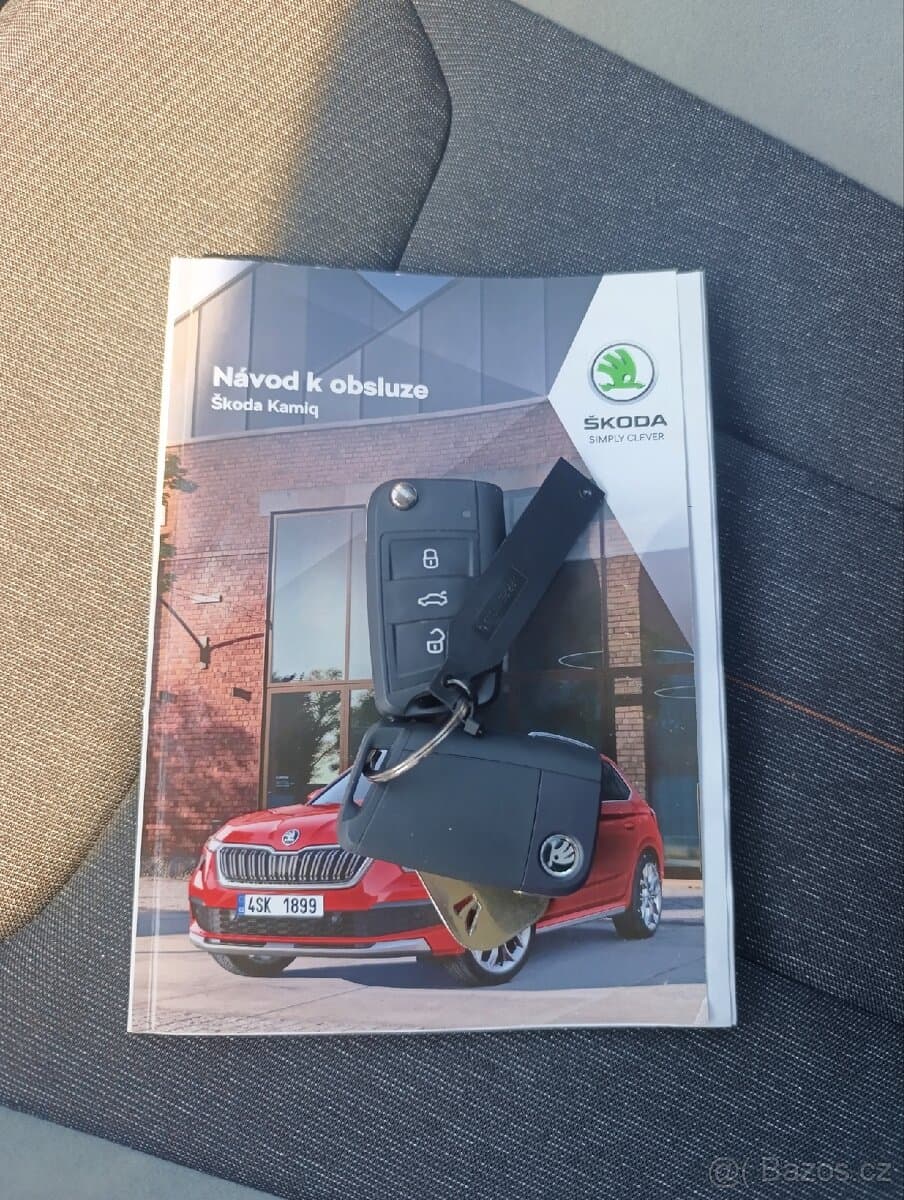 2024 Škoda KAMIQ - 20
