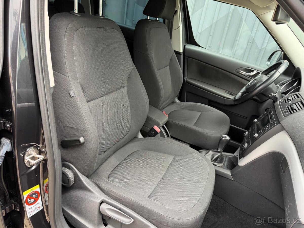 2011 Škoda YETI - 20