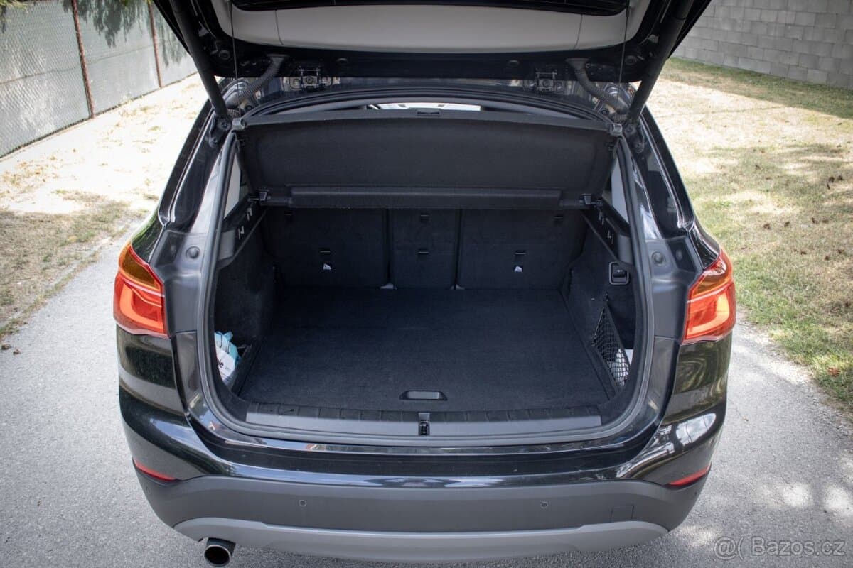 2016 BMW X1 - 20