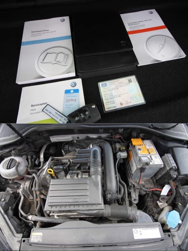 2014 Volkswagen GOLF - 20