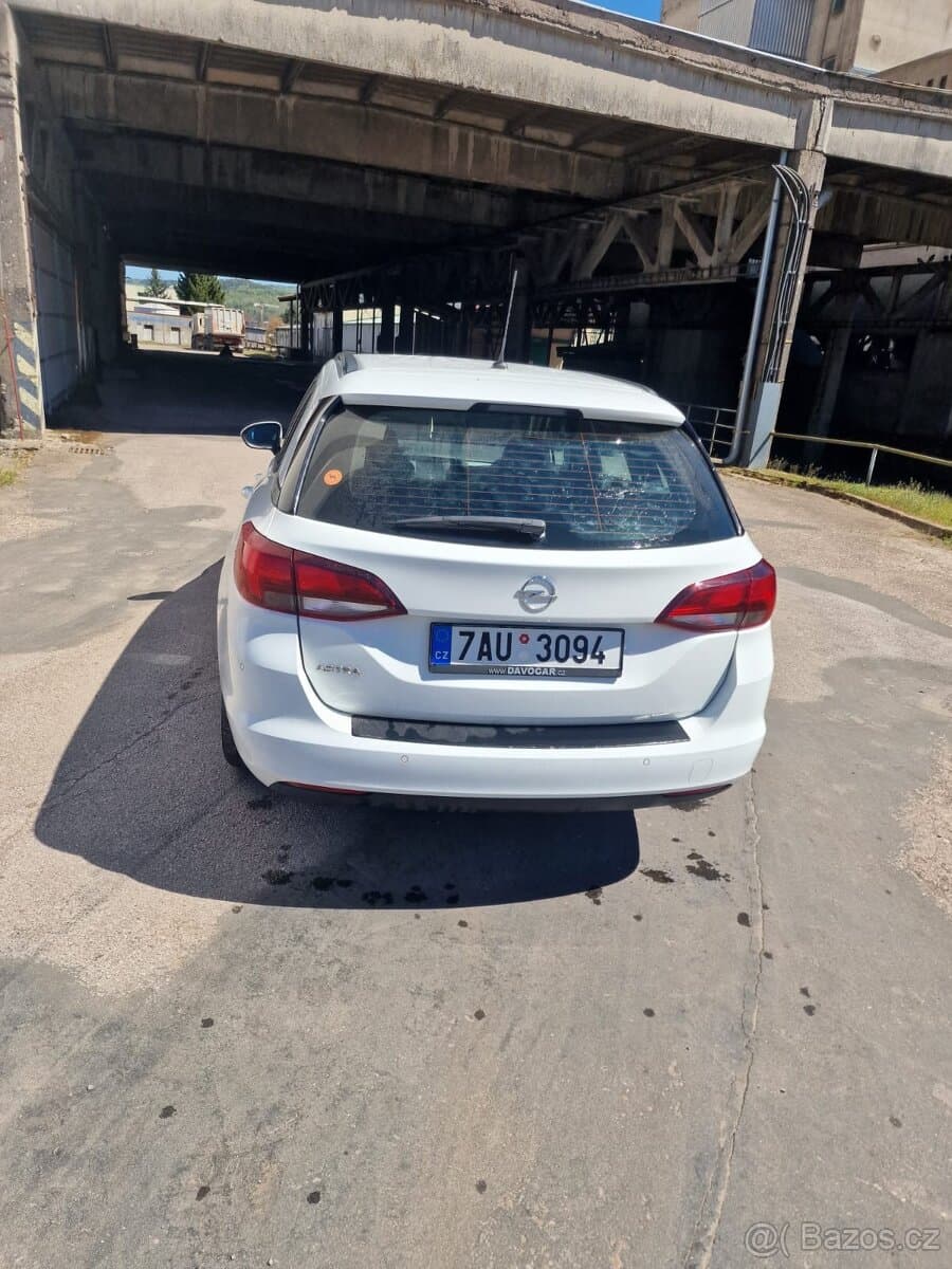 2019 Opel ASTRA - 20