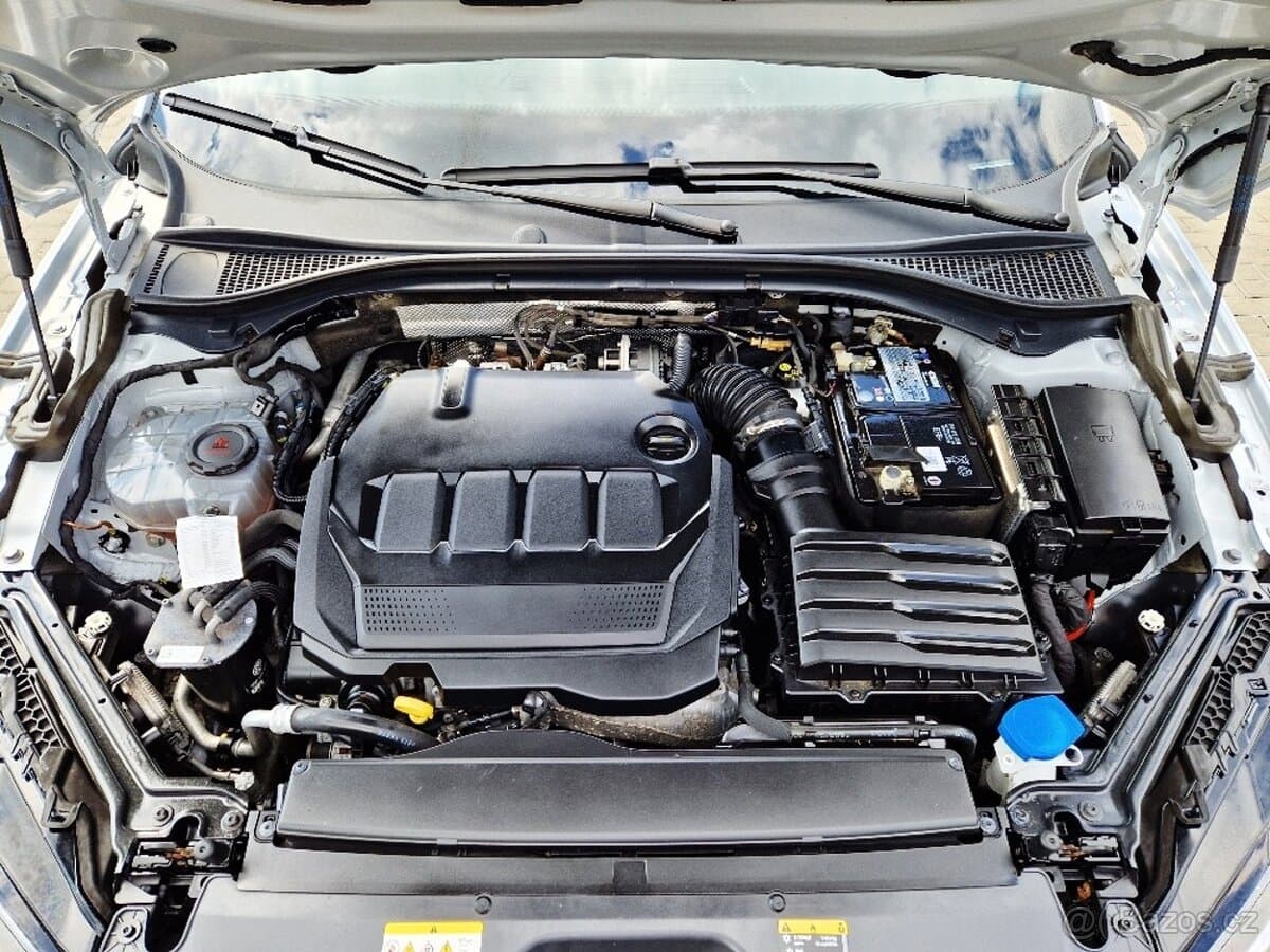 2021 Škoda SUPERB - 20