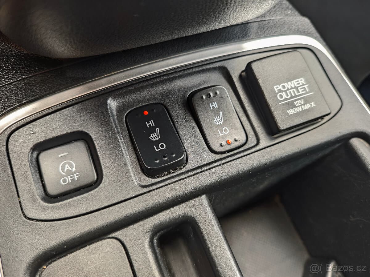 2016 Honda CR-V - 20