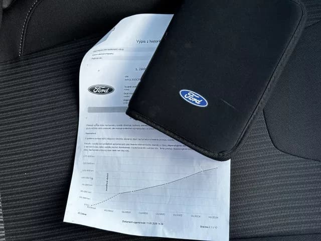 2012 Ford FOCUS - 20