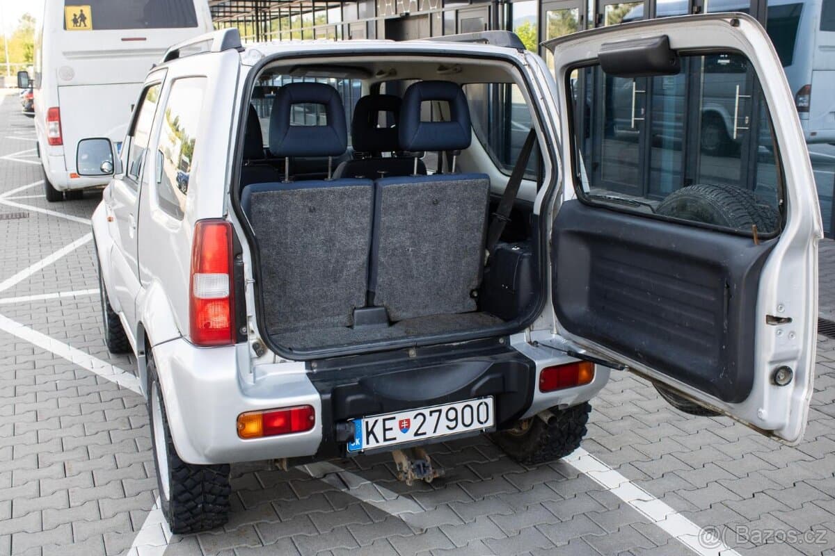 2003 Suzuki JIMNY - 20