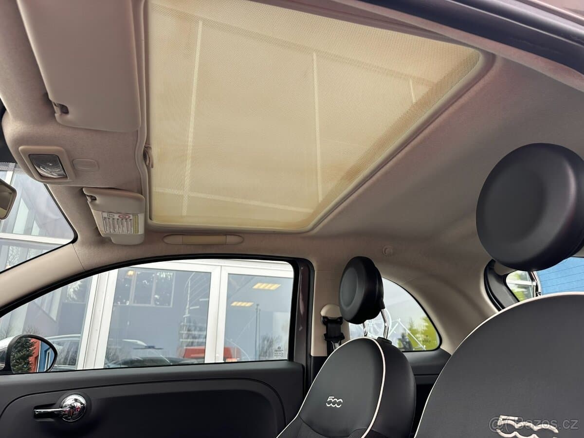 2014 Fiat 500 - 20