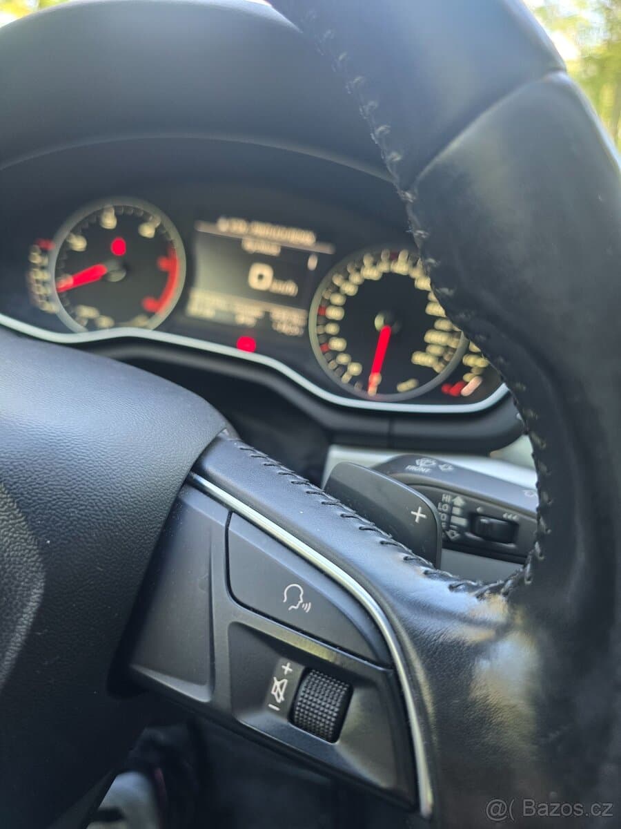 2016 Audi A4 - 20