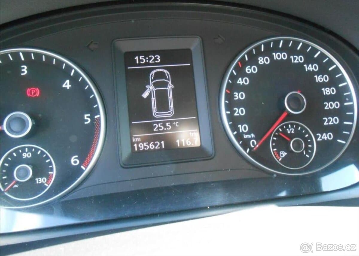 2013 Volkswagen TOURAN - 20