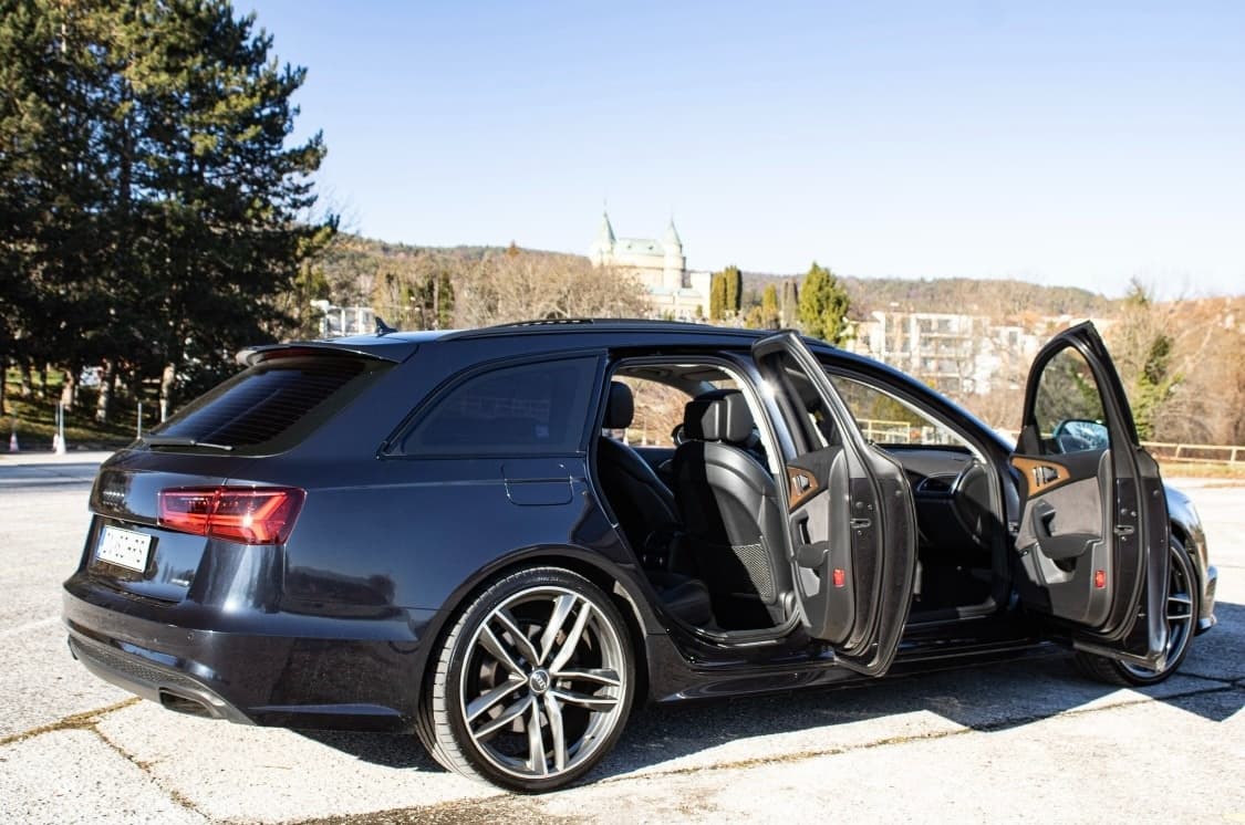 2016 Audi A6 - 20