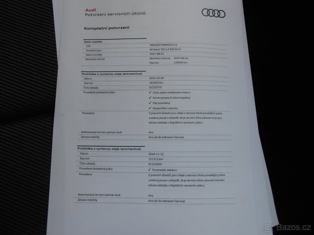 2021 Audi A6 - 20