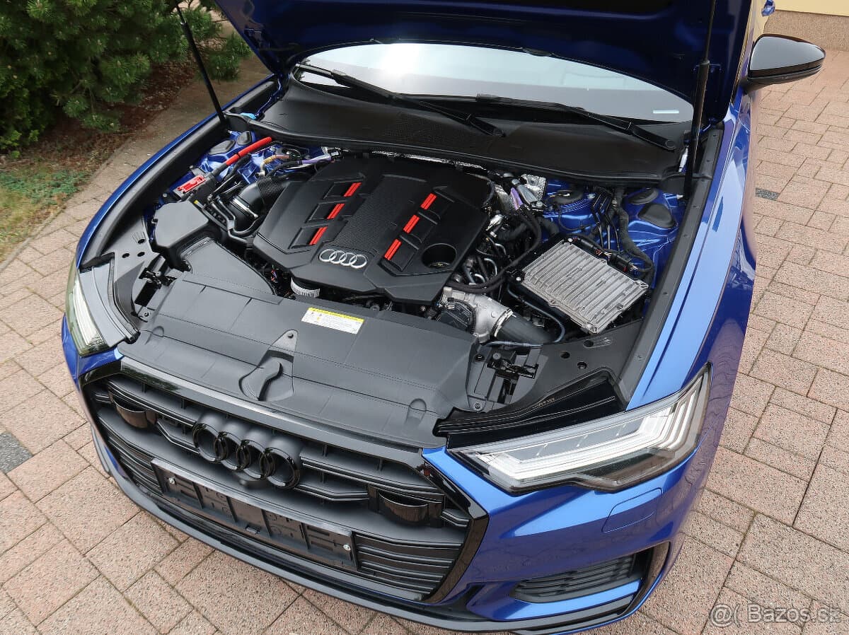 2021 Audi S6 - 20