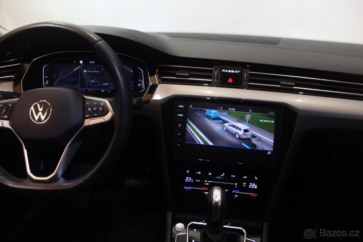 2023 Volkswagen PASSAT - 20