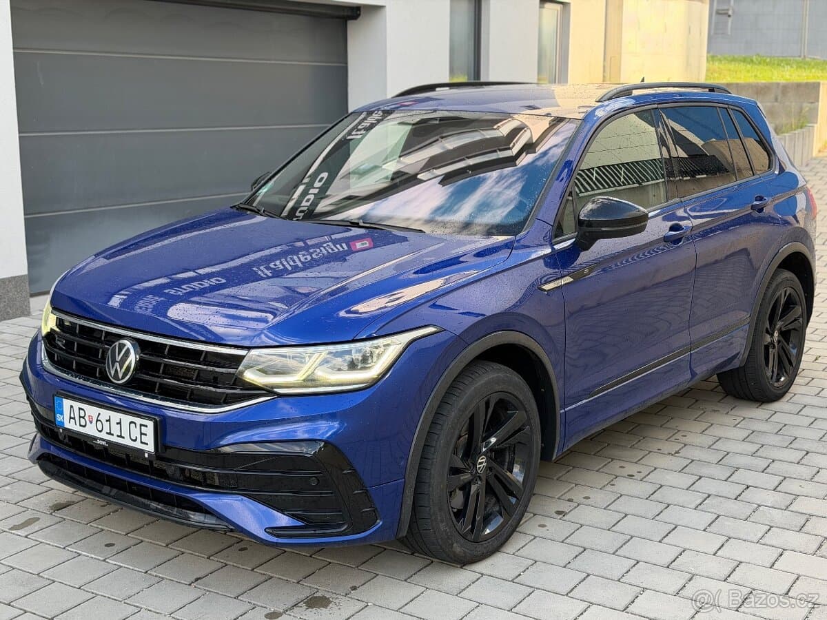 2023 Volkswagen TIGUAN - 20