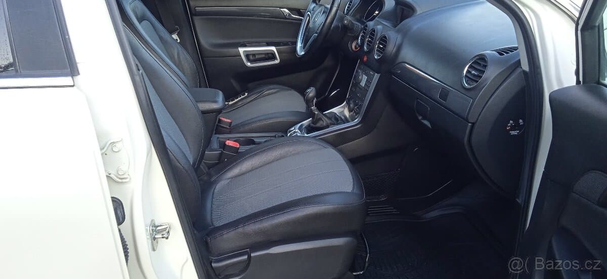 2012 Opel ANTARA - 20
