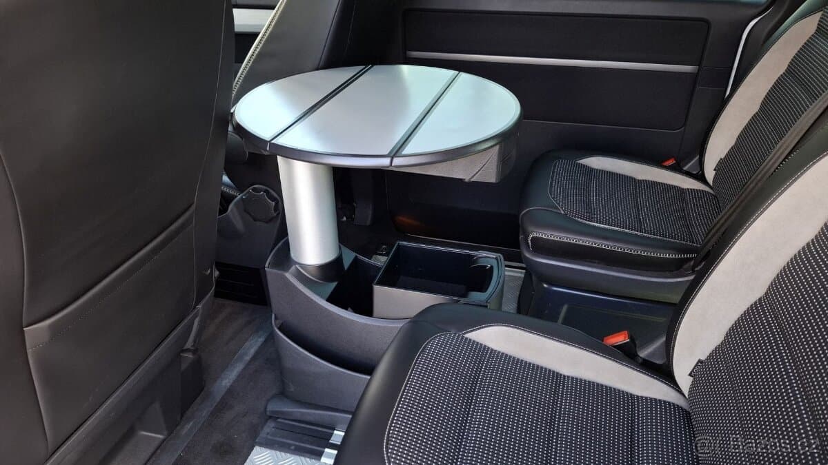2018 Volkswagen MULTIVAN - 20