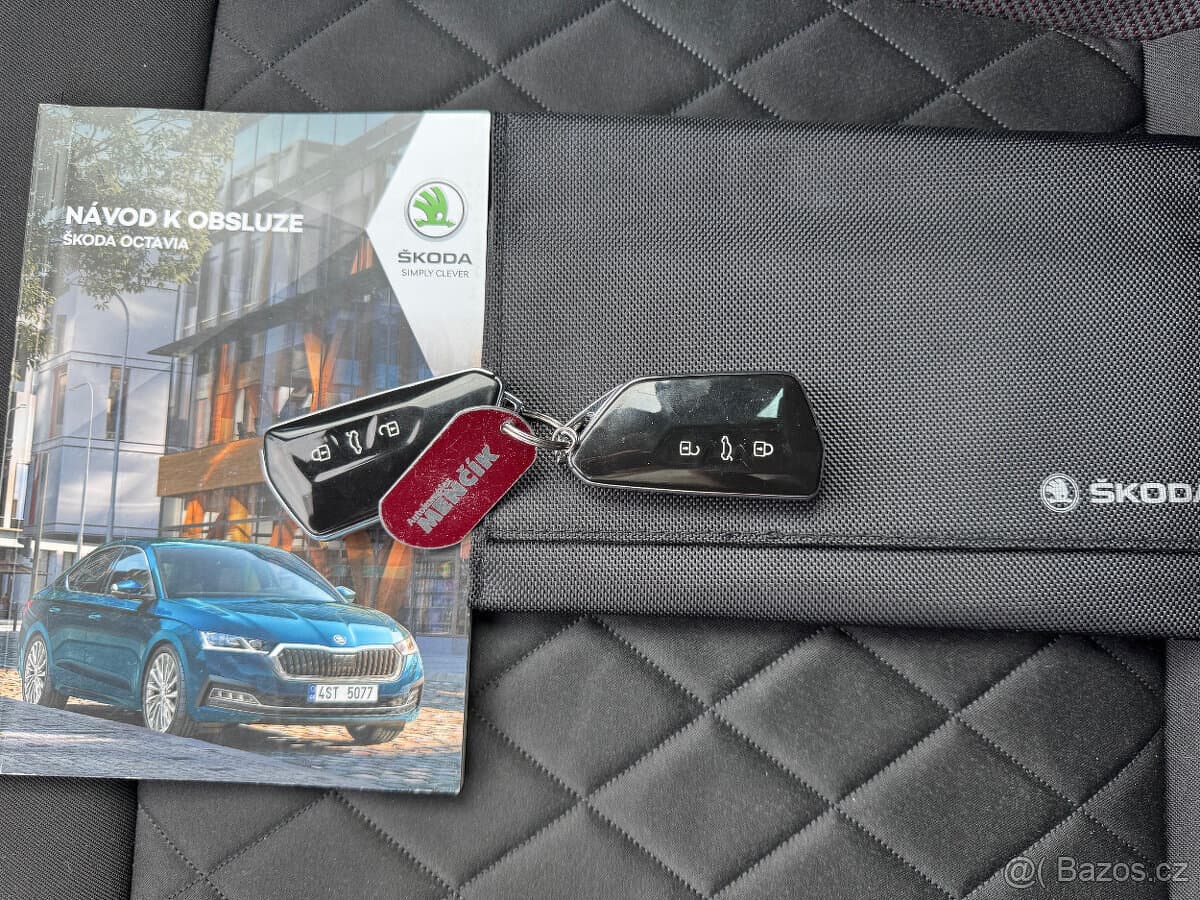 2022 Škoda OCTAVIA - 20