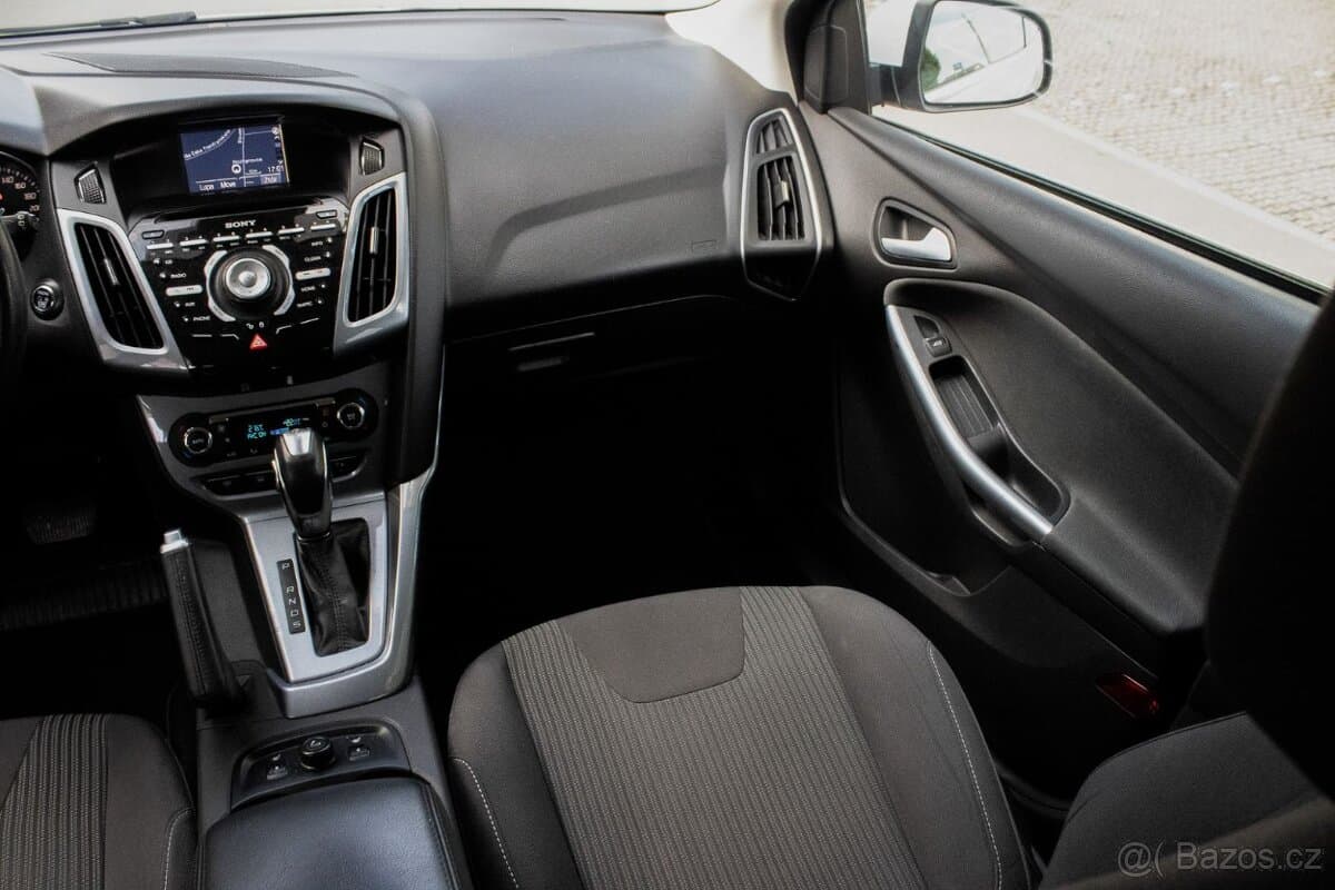 2014 Ford FOCUS - 20