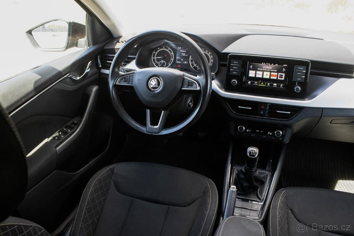 2019 Škoda SCALA - 20