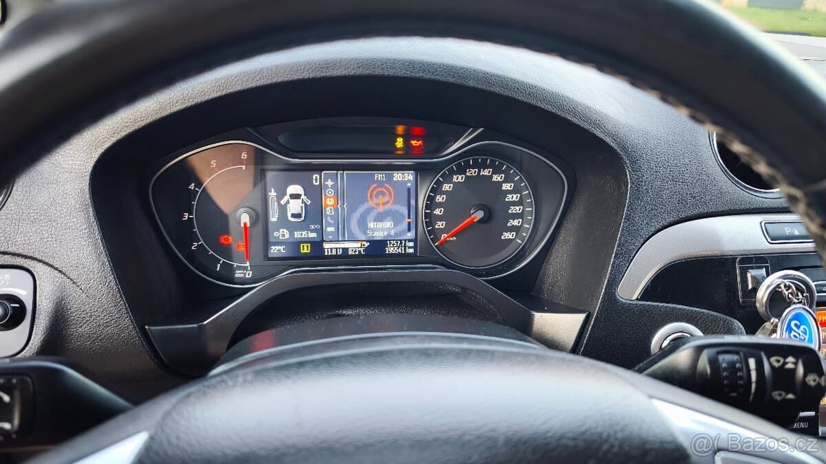 2014 Ford S-MAX - 20