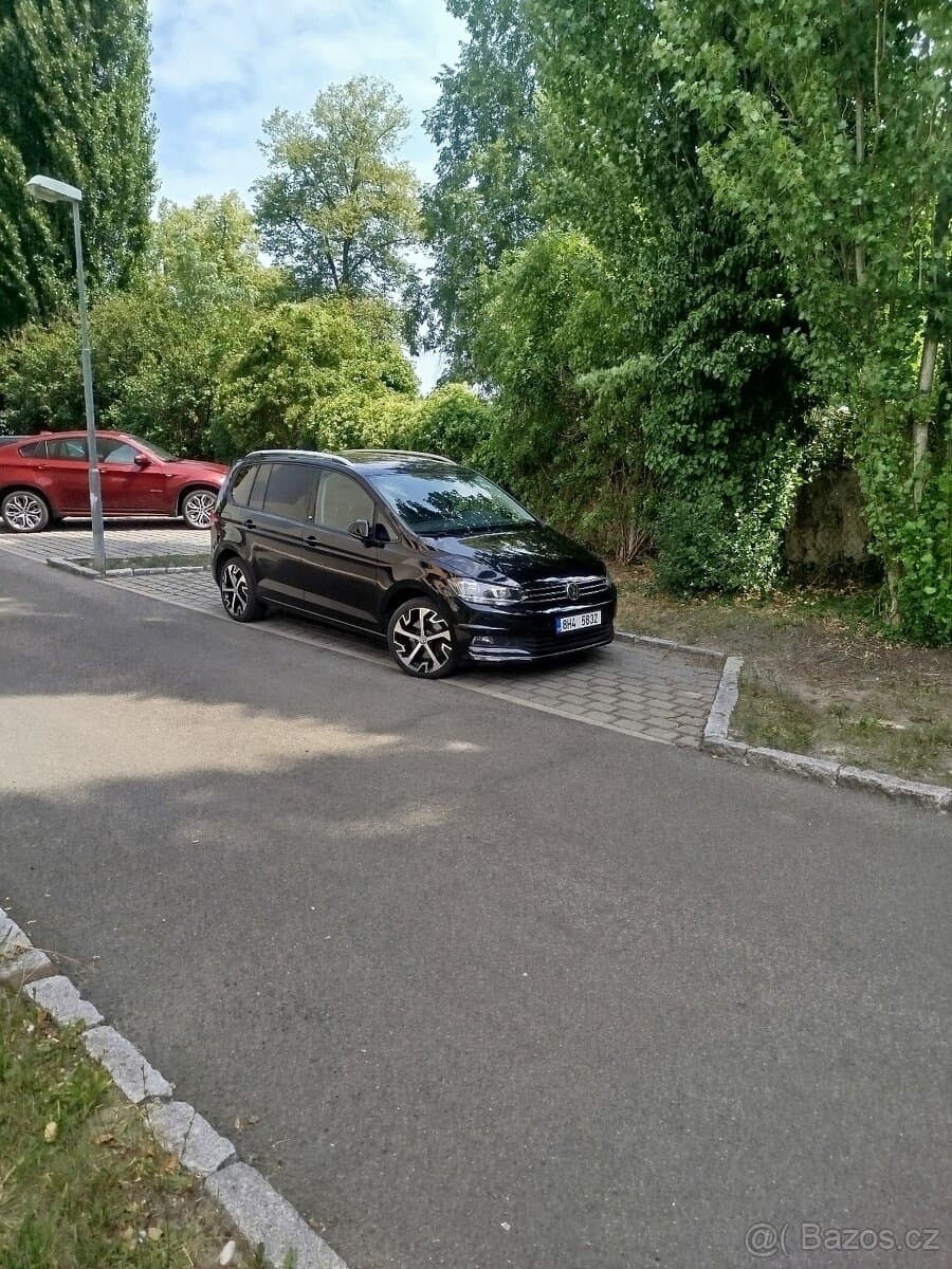 2018 Volkswagen TOURAN - 20