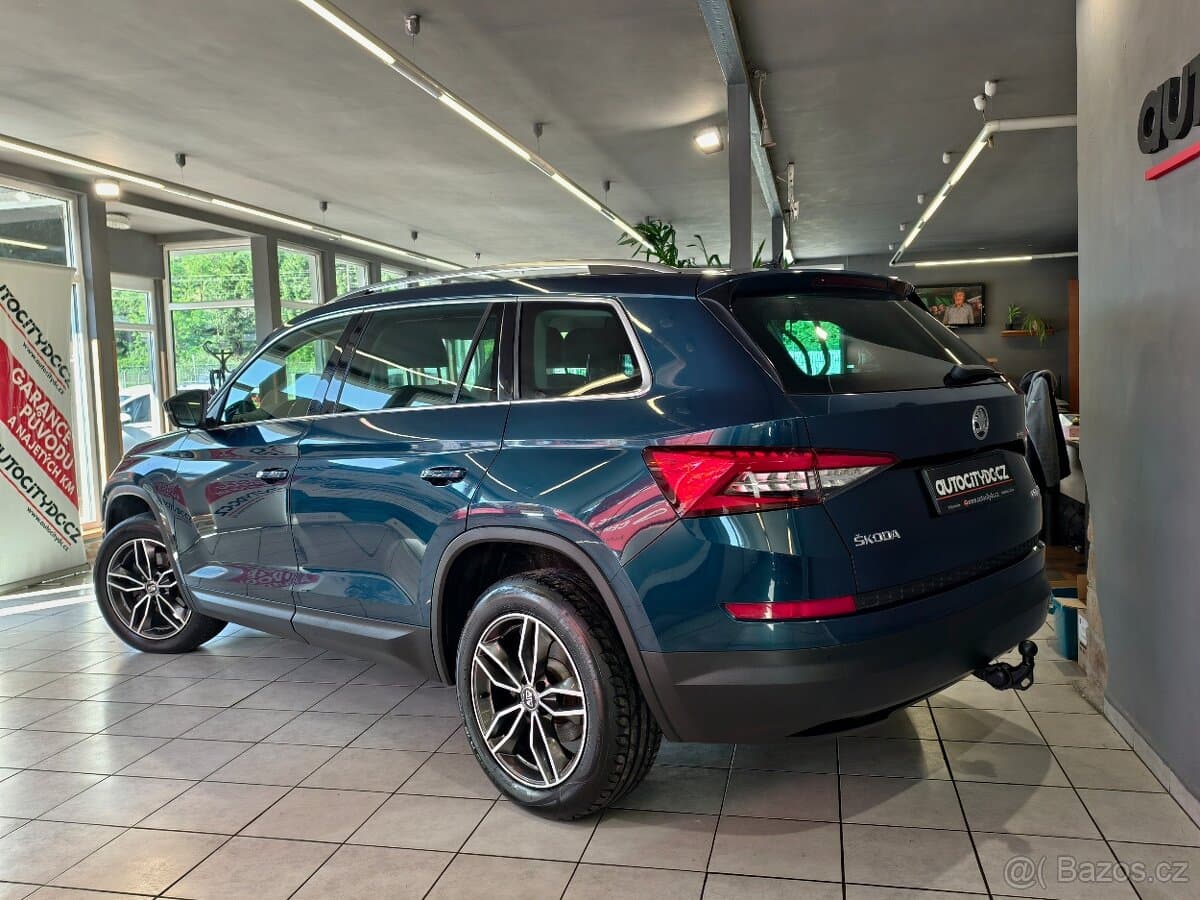 2018 Škoda KODIAQ - 20