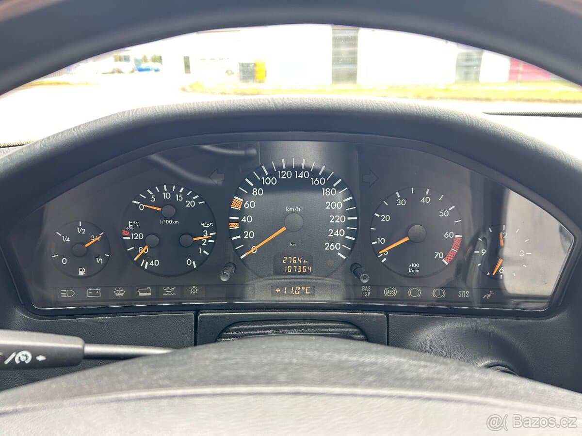 1998 Mercedes-Benz OSTATNÍ - 20