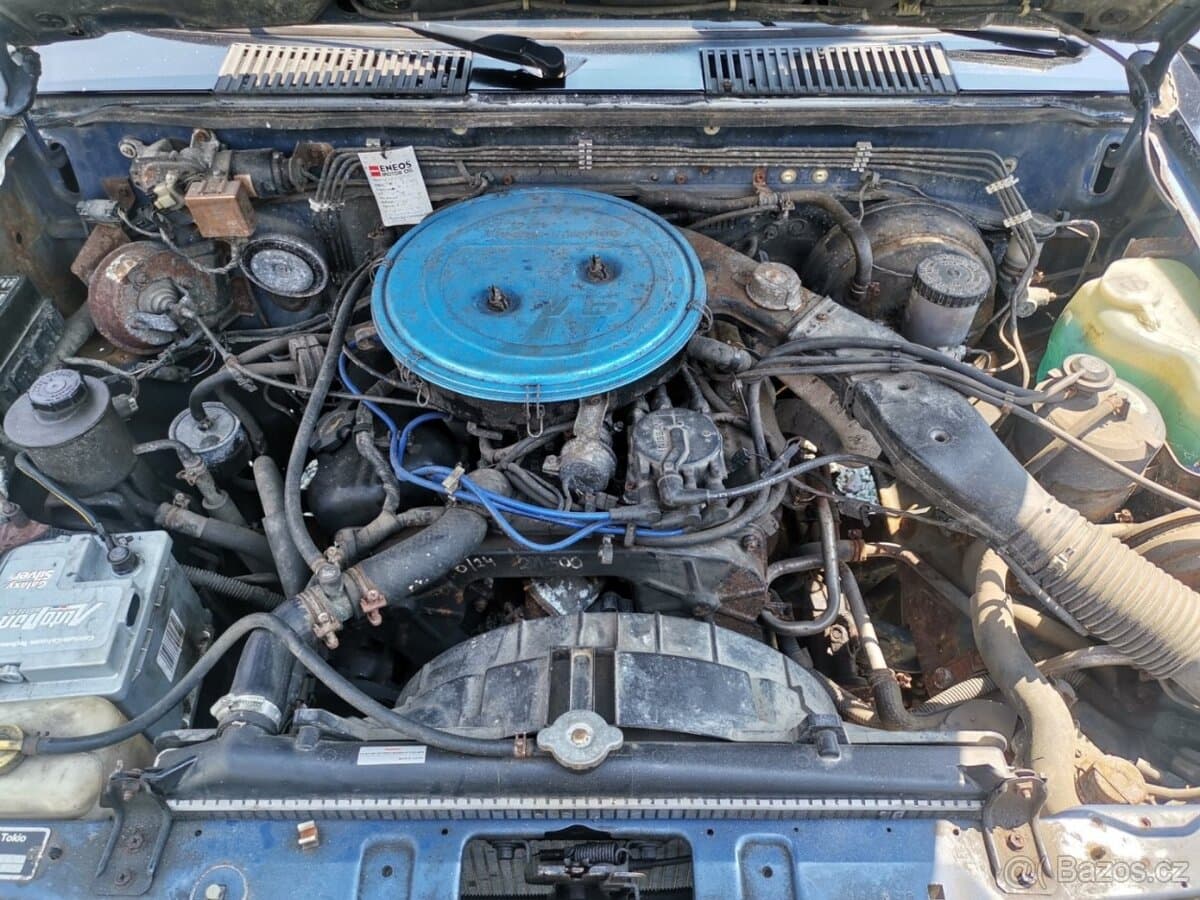 1989 Nissan PATHFINDER - 20