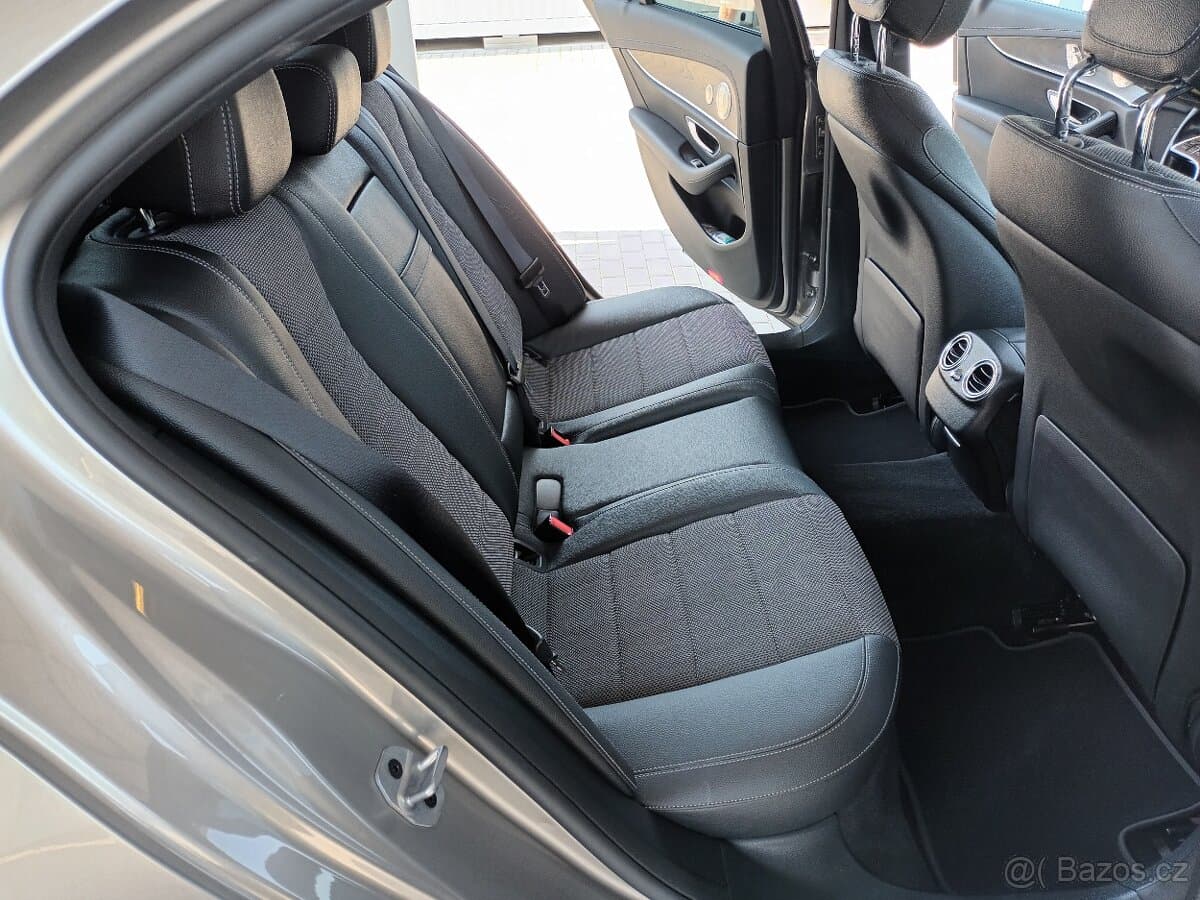 Mercedes-Benz CL-CLASS - 20