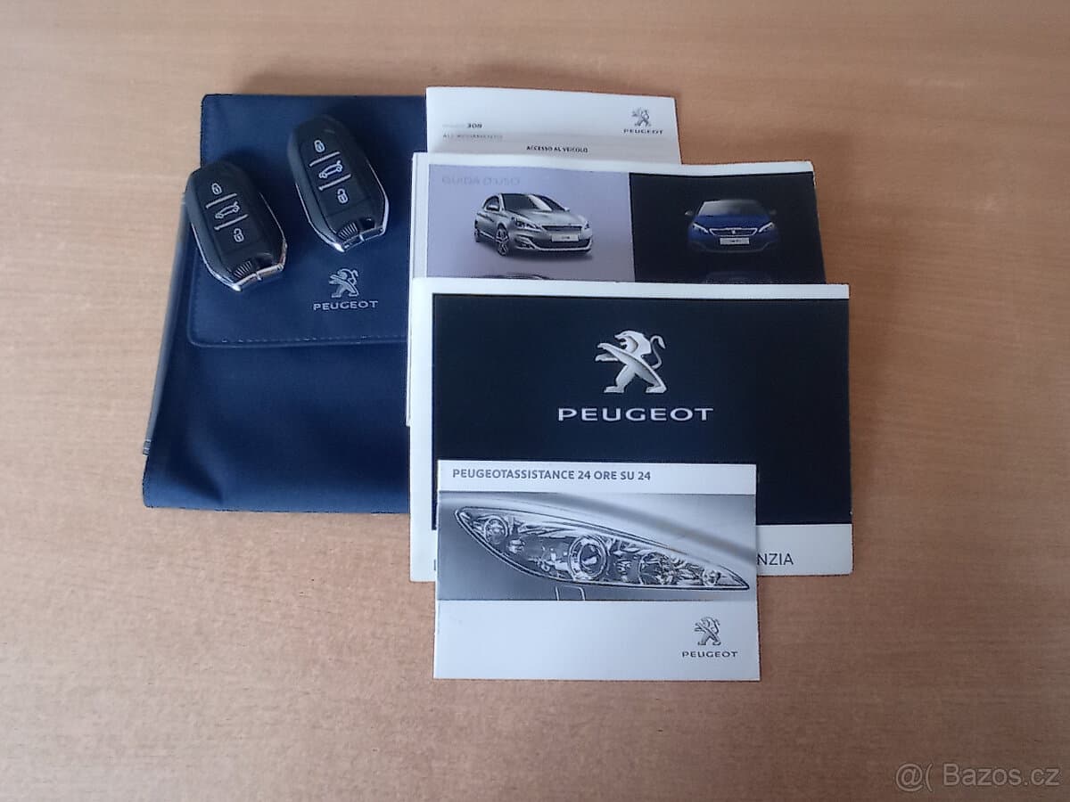 2016 Peugeot 308 - 20