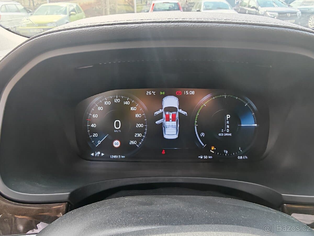 2017 Volvo S90 - 20