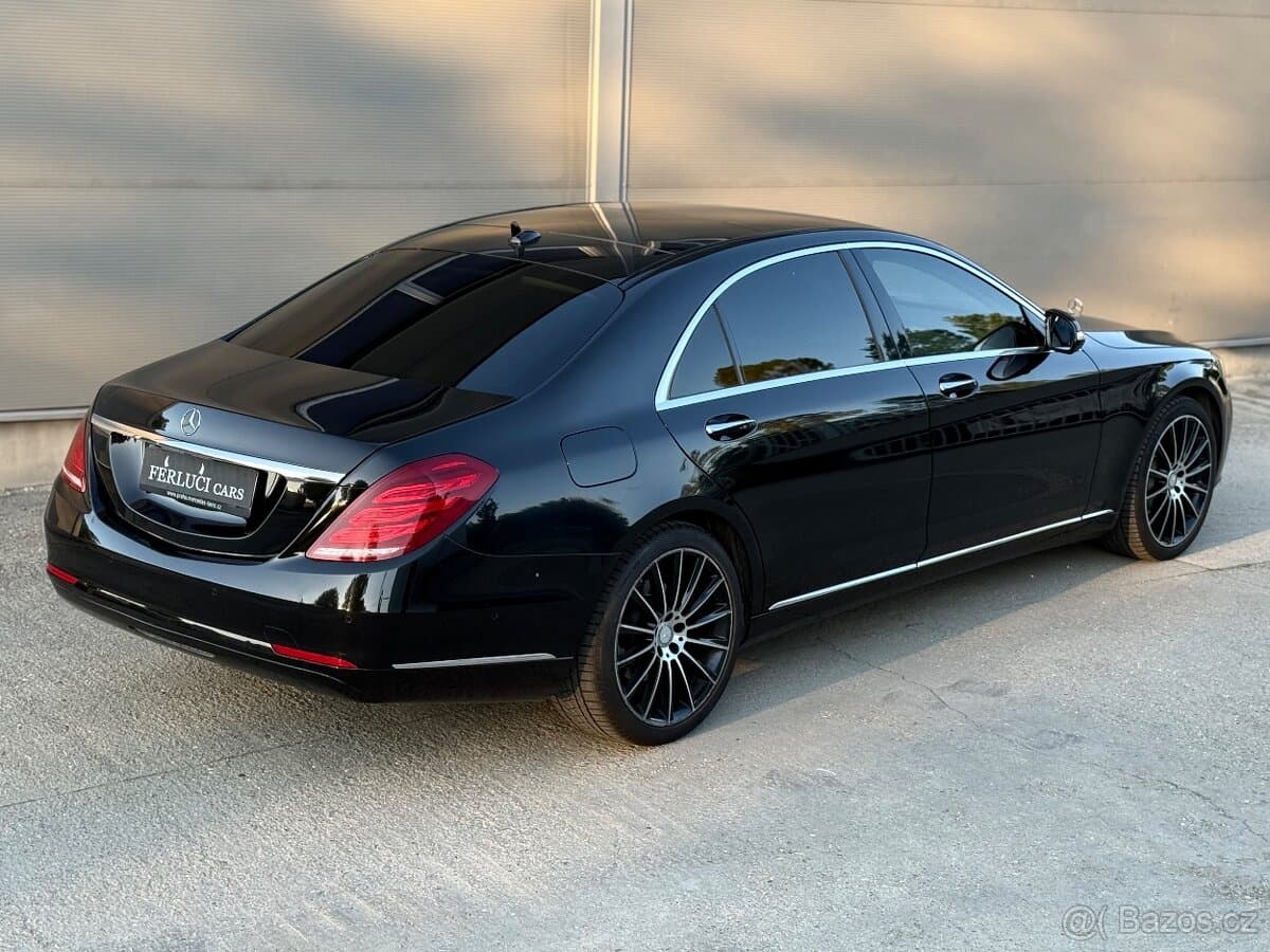 2017 Mercedes-Benz CL-CLASS - 20