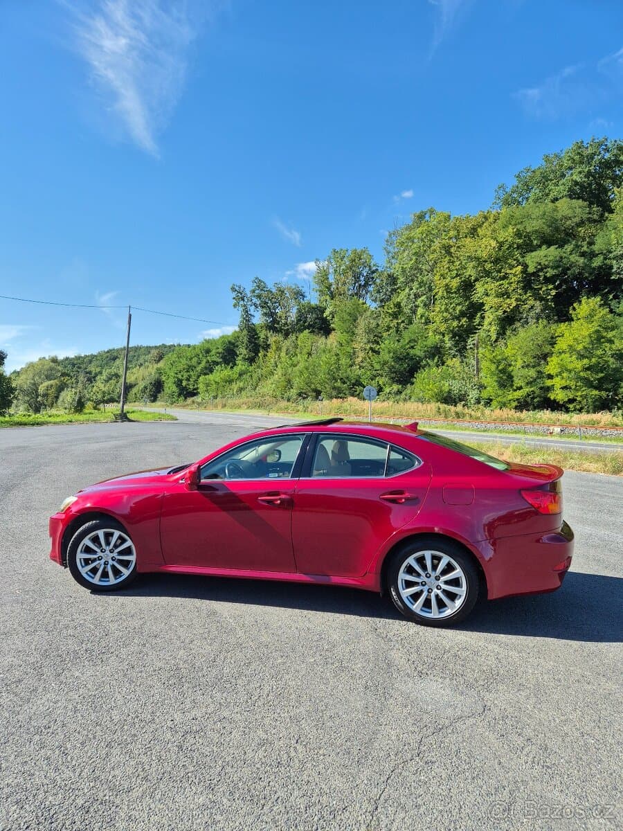 2008 Lexus IS - 20