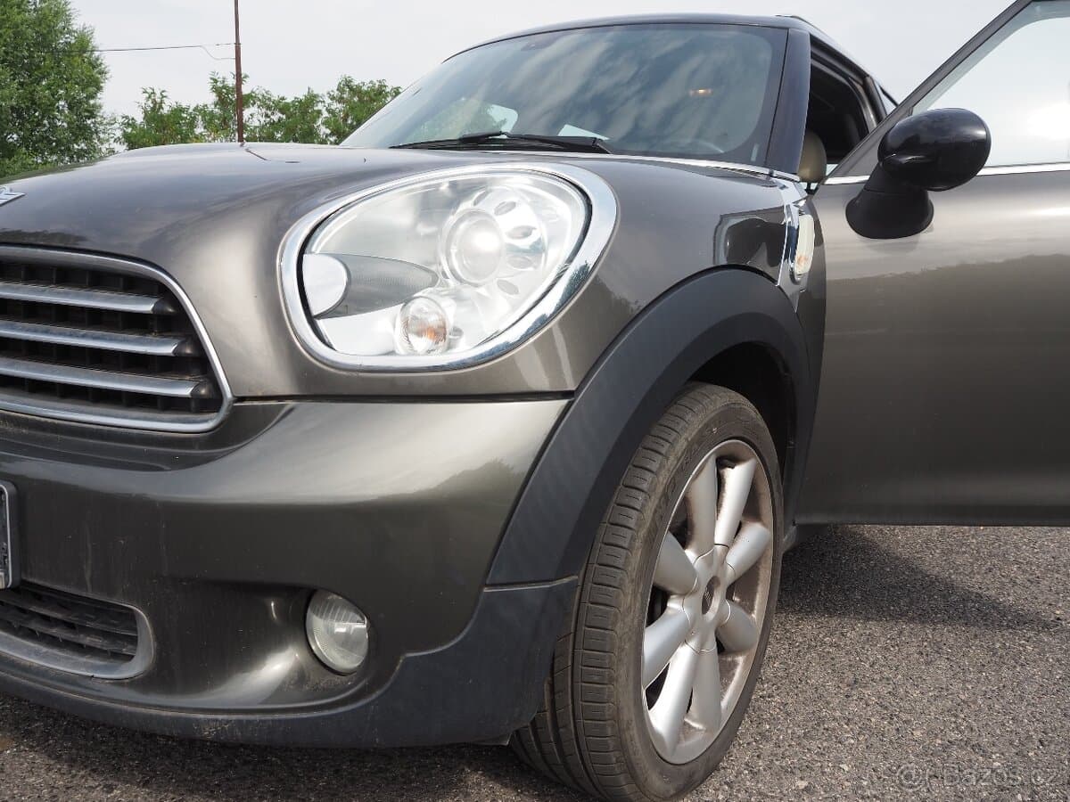 Mini COUNTRYMAN - 20