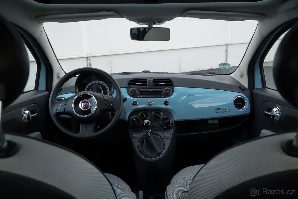 2011 Fiat 500 - 20
